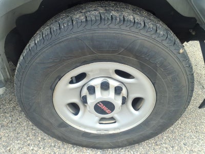 2020 GMC Savana Cargo Van Work Van