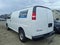 2020 GMC Savana Cargo Van Work Van