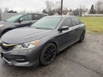 2017 Honda Accord Sedan Sport