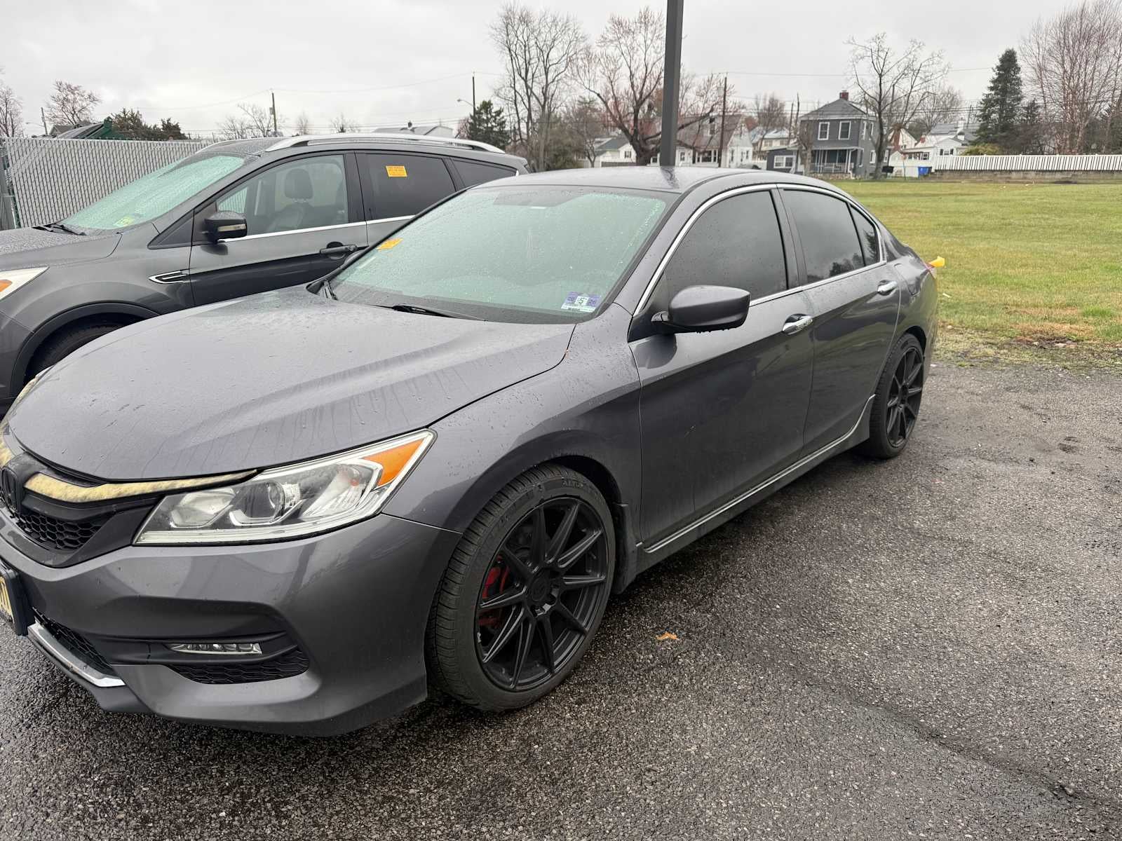 2017 Honda Accord Sedan Sport