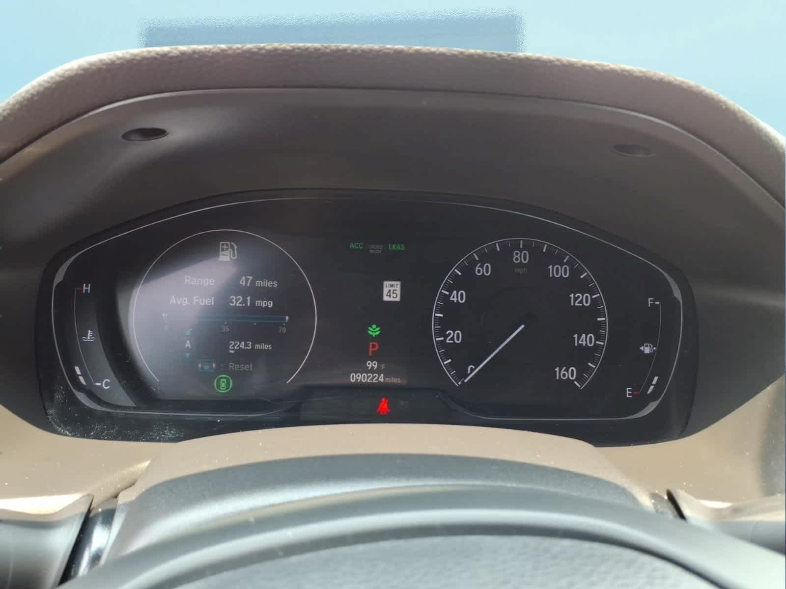2019 Honda Accord Sedan Sport 1.5T