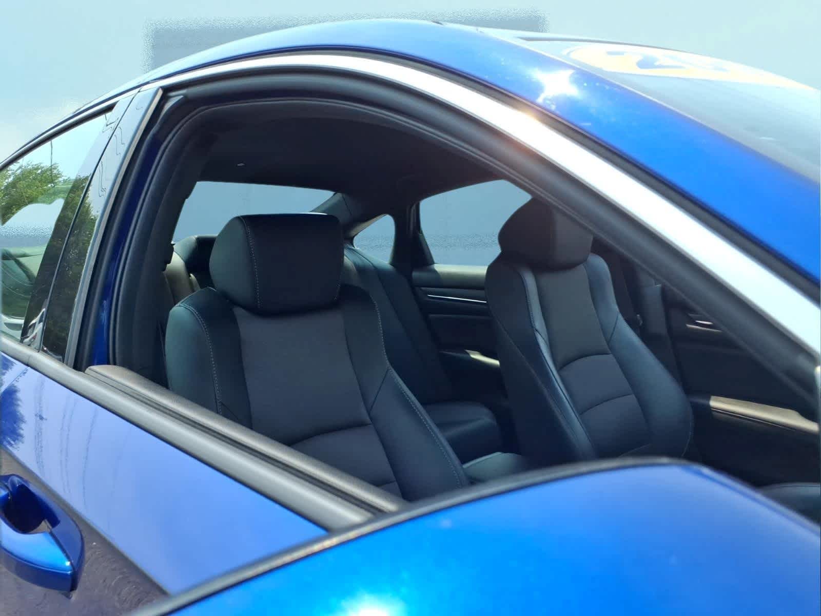 2019 Honda Accord Sedan Sport 1.5T