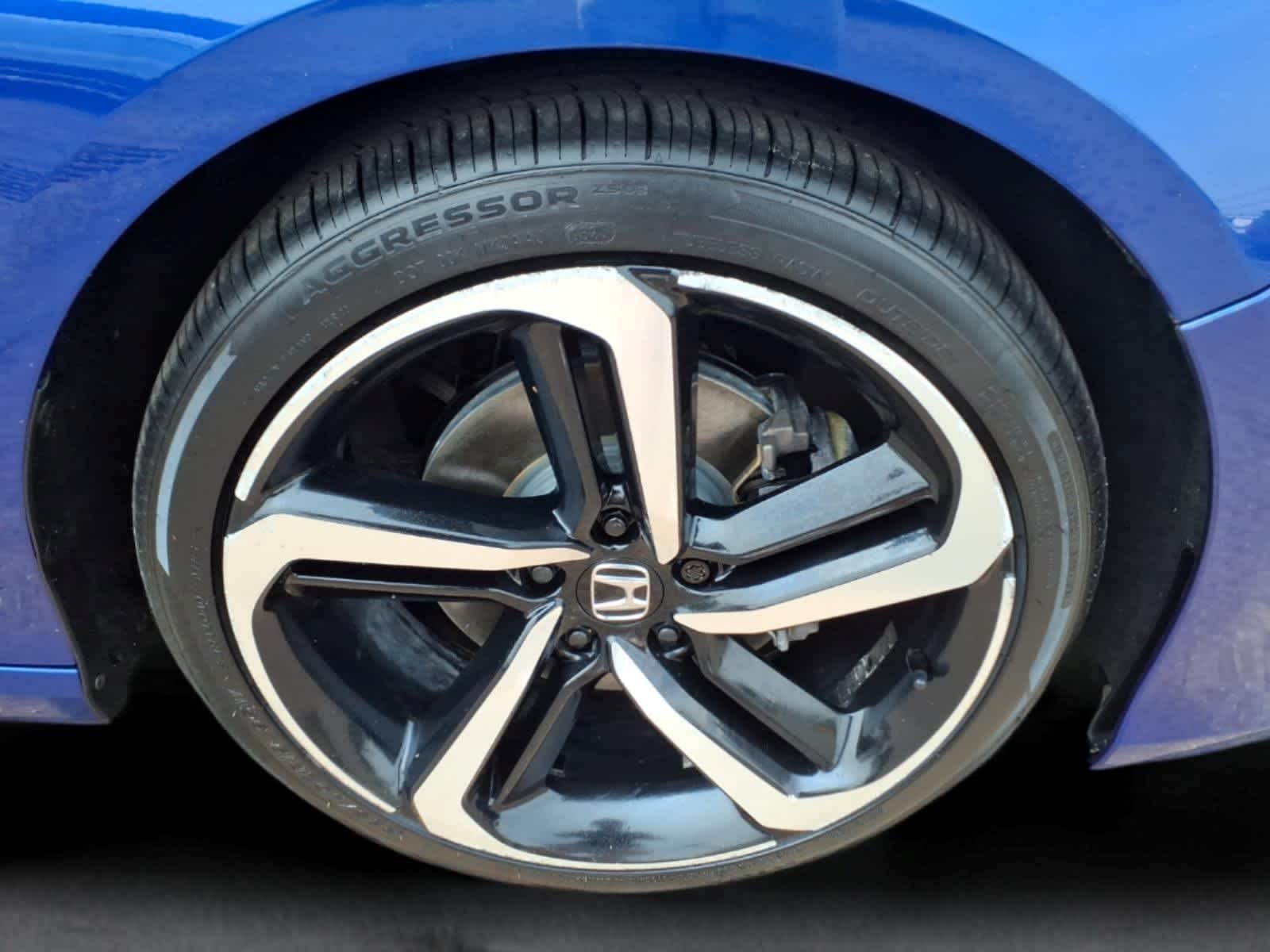 2019 Honda Accord Sedan Sport 1.5T