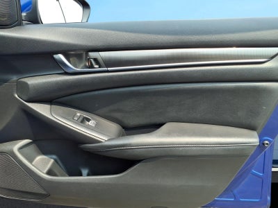 2019 Honda Accord Sedan Sport 1.5T
