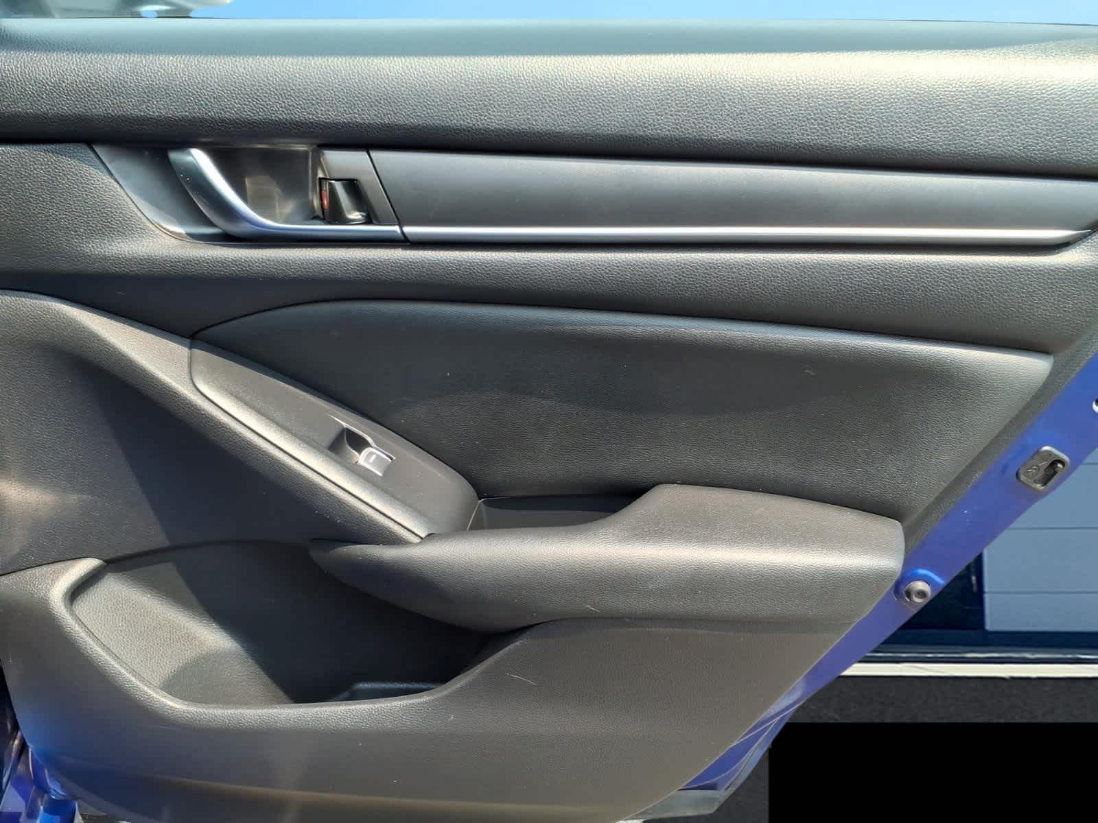 2019 Honda Accord Sedan Sport 1.5T