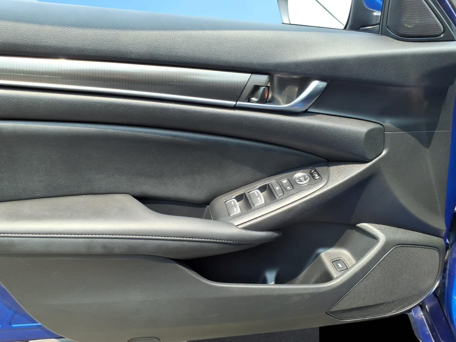 2019 Honda Accord Sedan Sport 1.5T