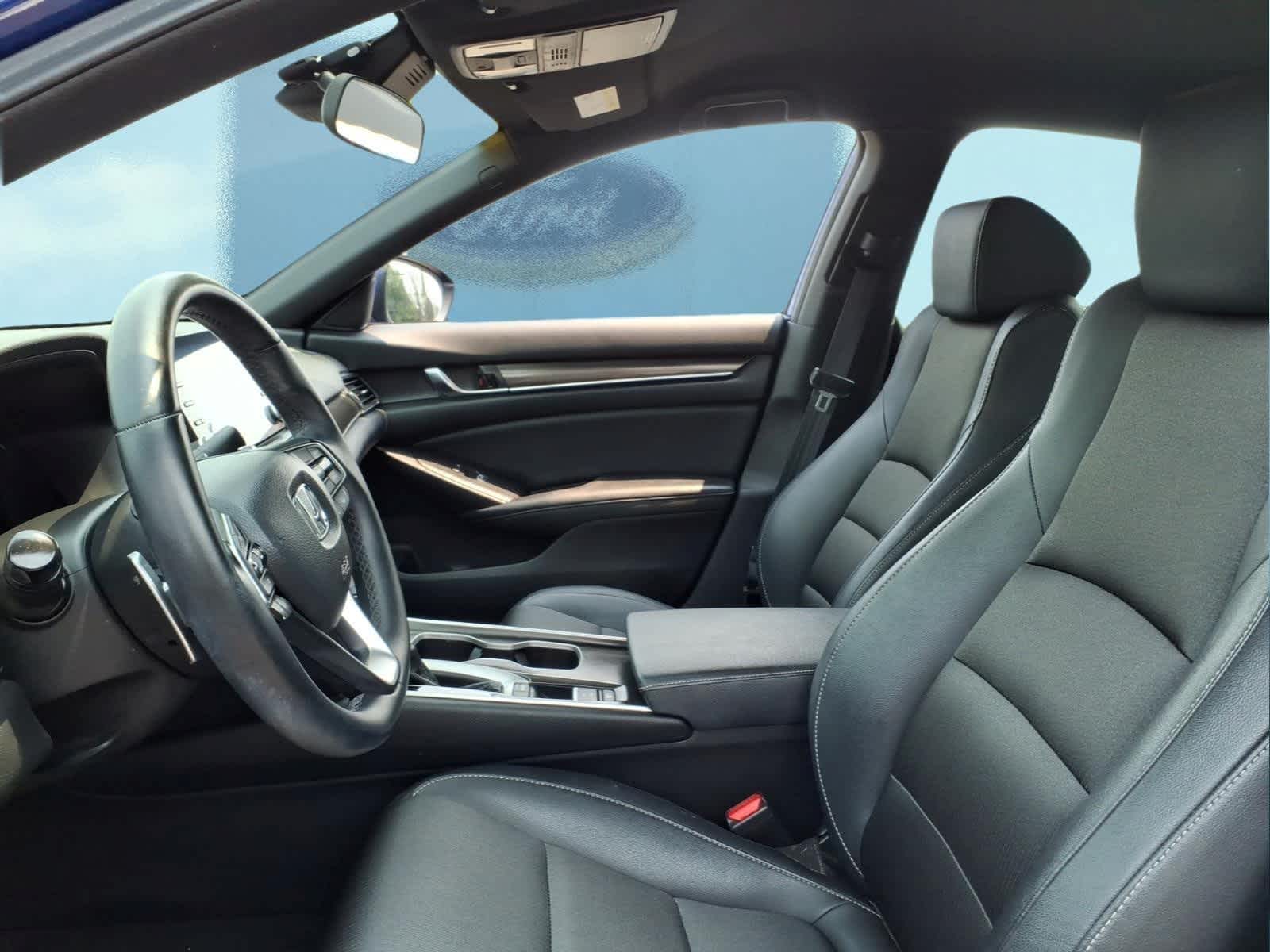 2019 Honda Accord Sedan Sport 1.5T