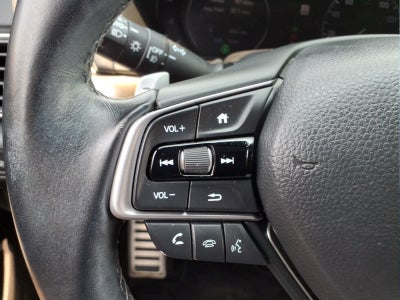 2019 Honda Accord Sedan Sport 1.5T