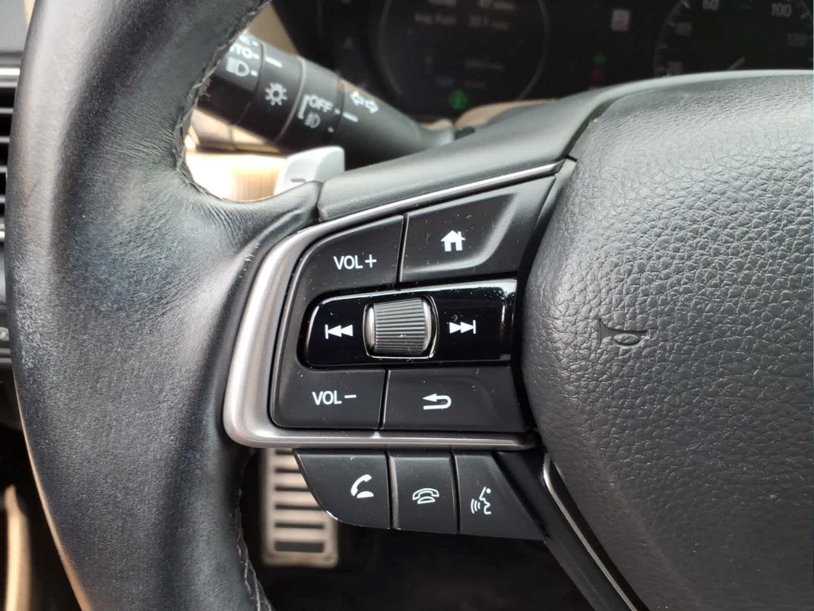 2019 Honda Accord Sedan Sport 1.5T