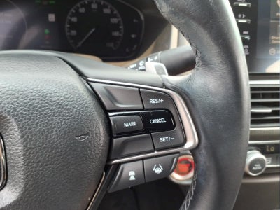 2019 Honda Accord Sedan Sport 1.5T