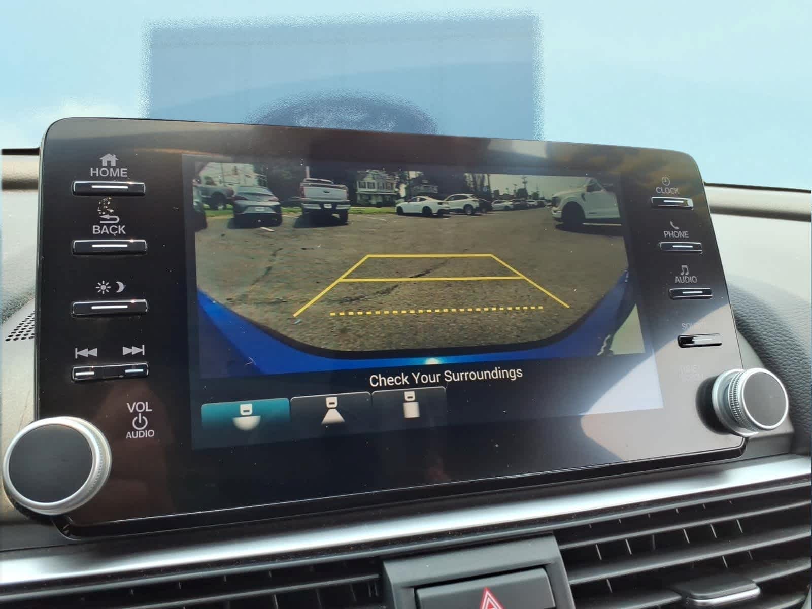 2019 Honda Accord Sedan Sport 1.5T