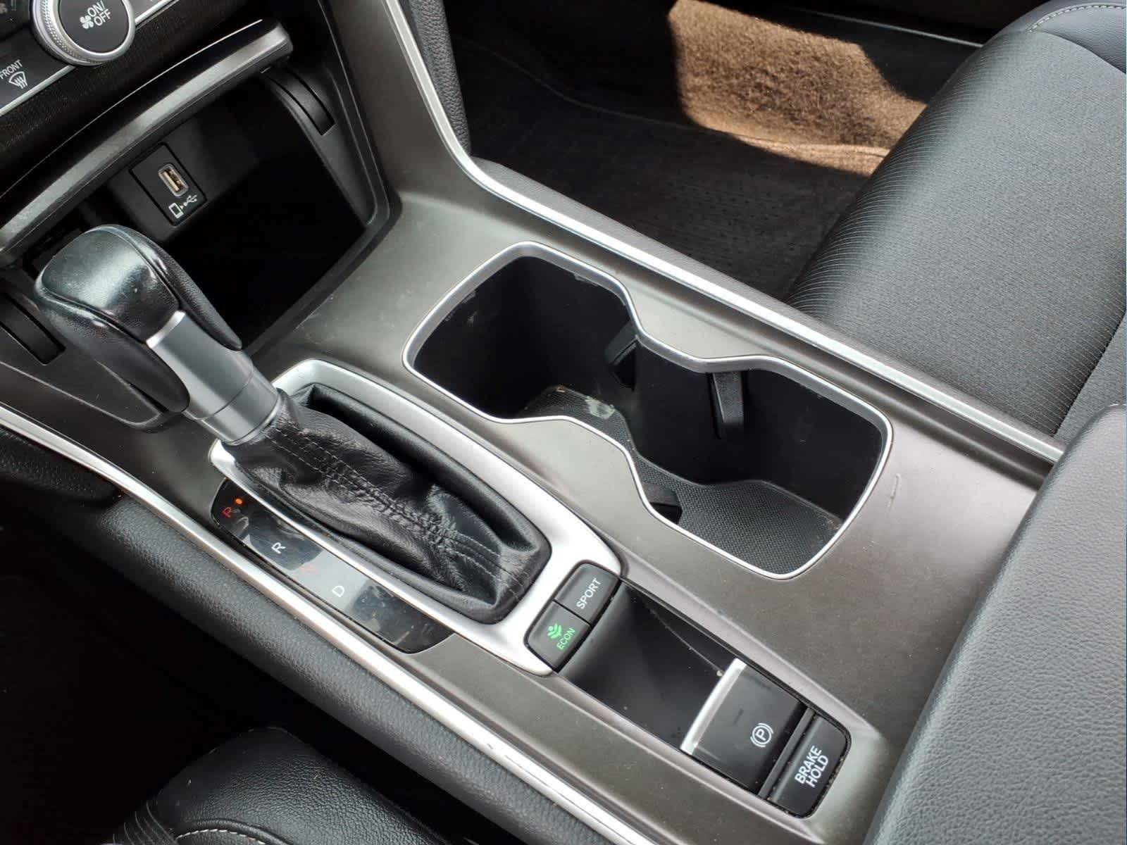 2019 Honda Accord Sedan Sport 1.5T