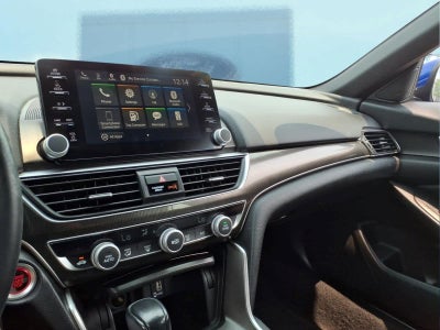 2019 Honda Accord Sedan Sport 1.5T