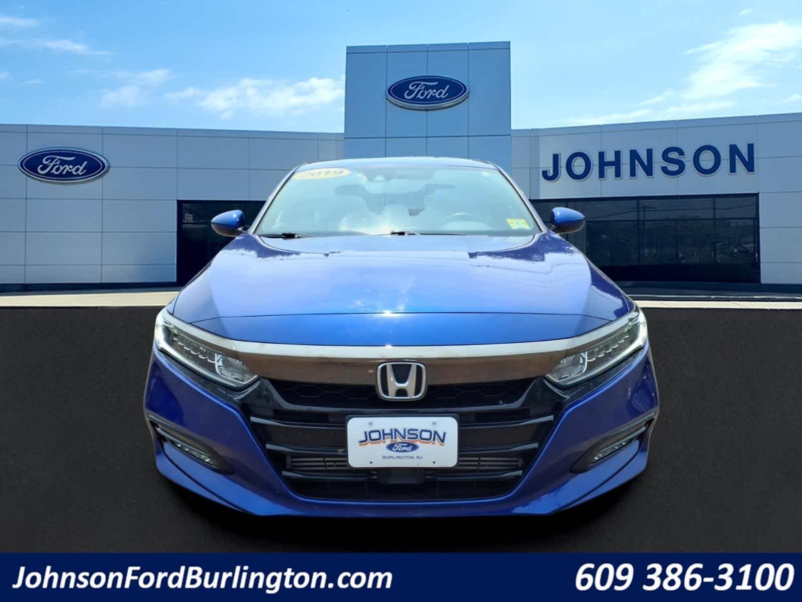 2019 Honda Accord Sedan Sport 1.5T