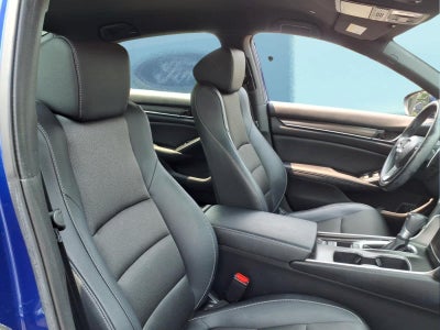 2019 Honda Accord Sedan Sport 1.5T