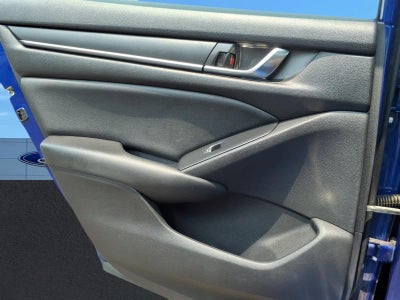 2019 Honda Accord Sedan Sport 1.5T