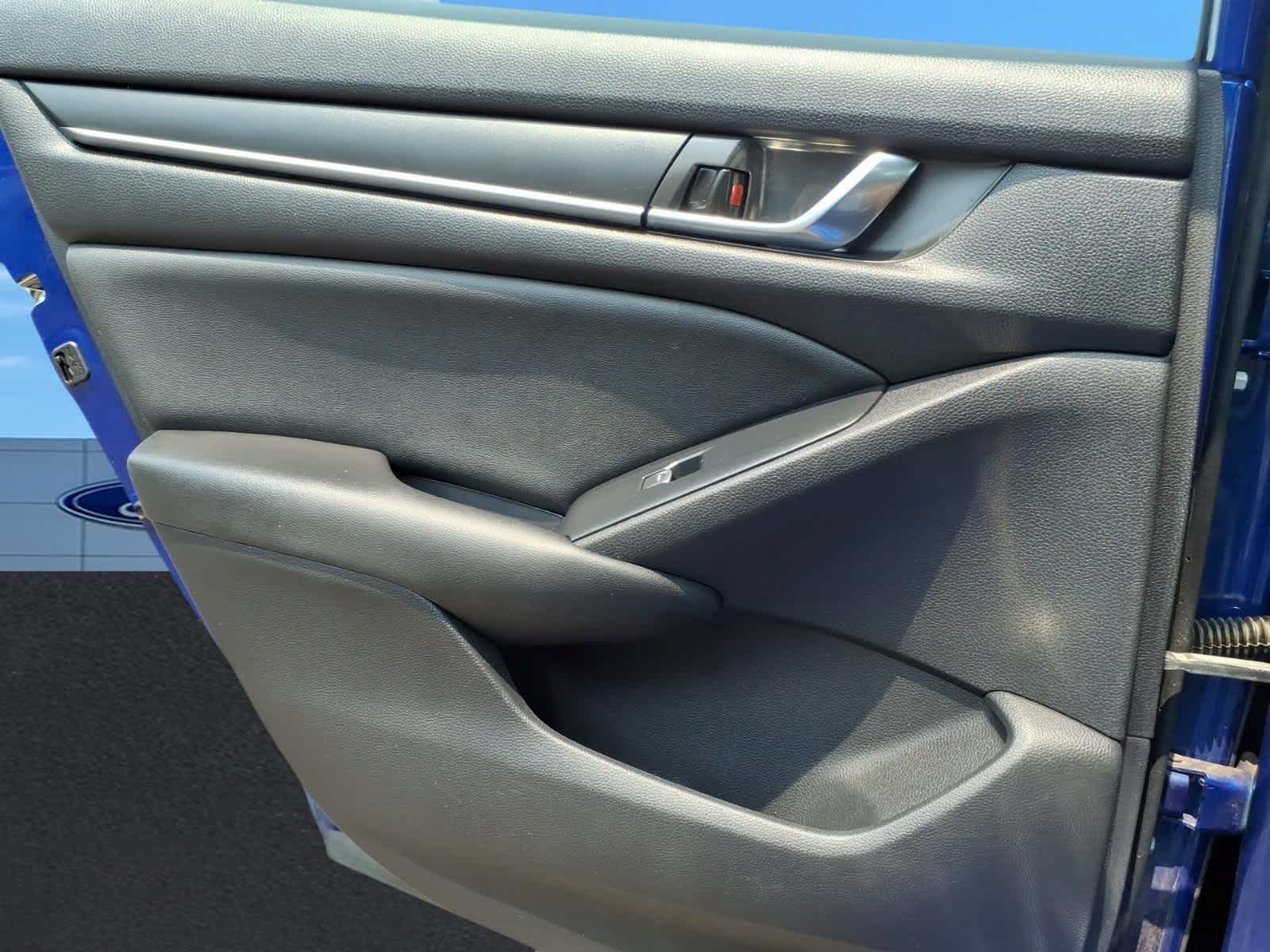 2019 Honda Accord Sedan Sport 1.5T