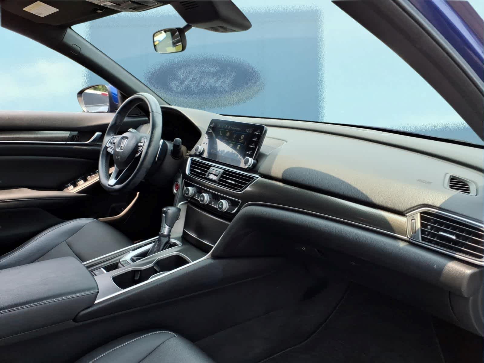 2019 Honda Accord Sedan Sport 1.5T