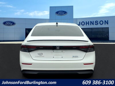 2024 Honda Accord Sport