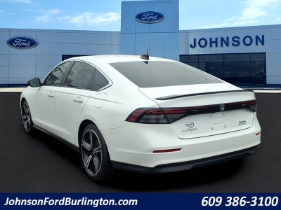 2024 Honda Accord Sport