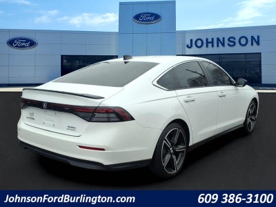 2024 Honda Accord Sport