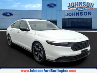 2024 Honda Accord Sport