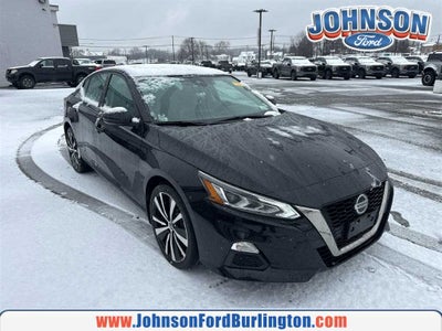 2021 Nissan Altima 2.5 SR