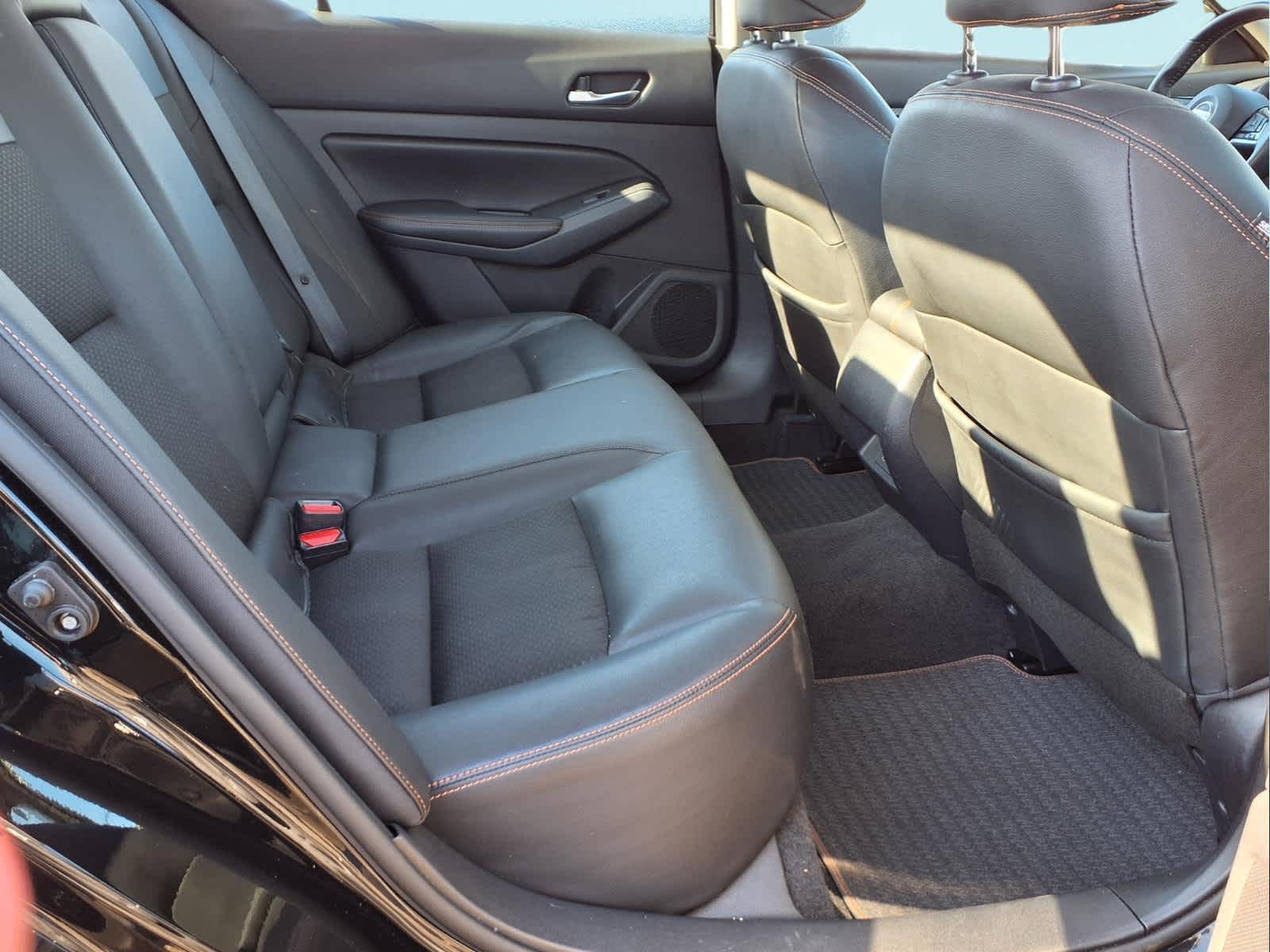 2021 Nissan Altima 2.5 SR