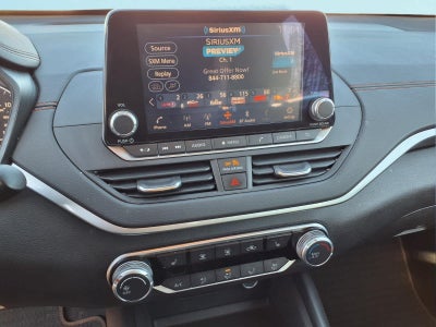 2021 Nissan Altima 2.5 SR