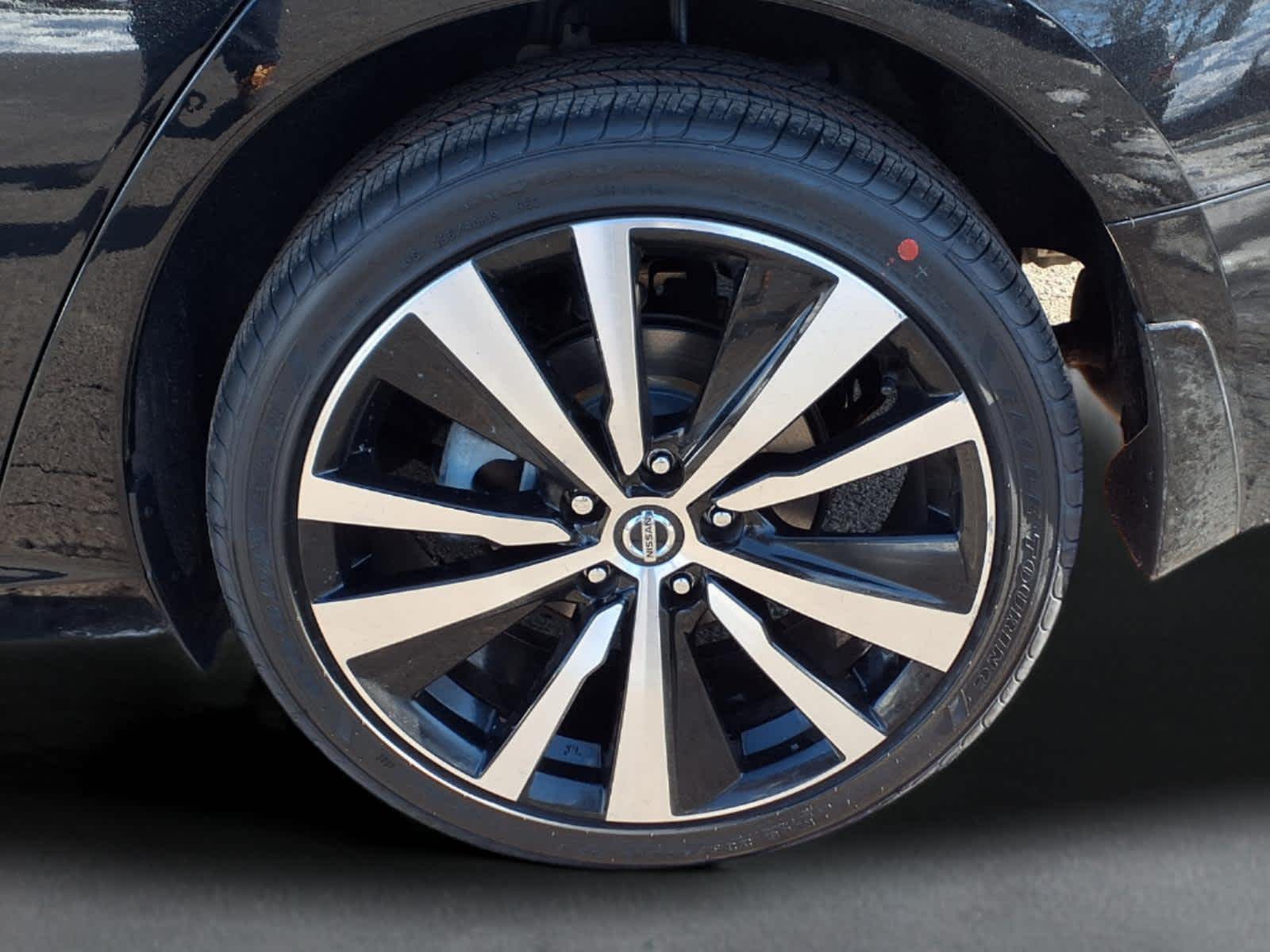 2021 Nissan Altima 2.5 SR