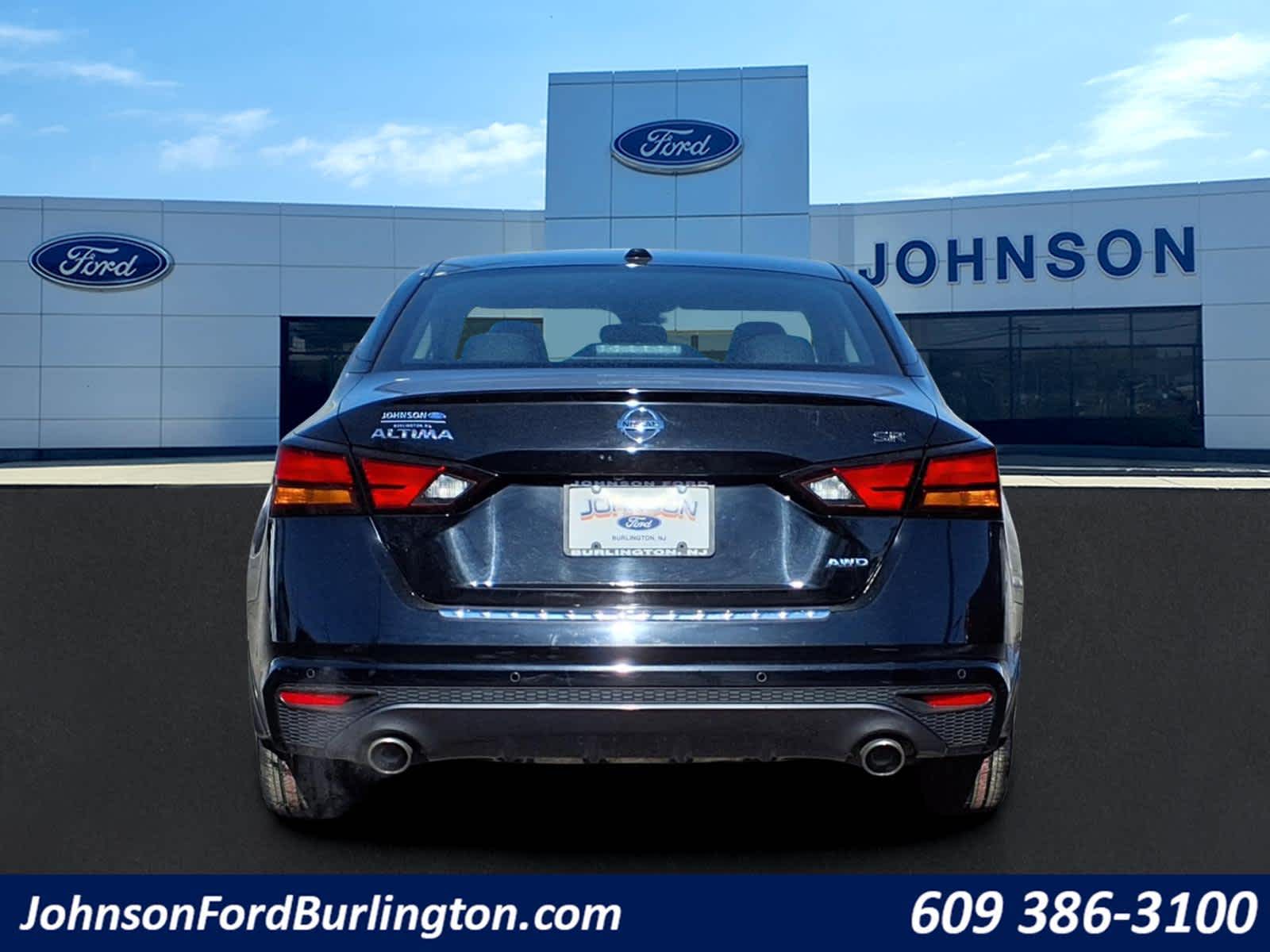 2021 Nissan Altima 2.5 SR