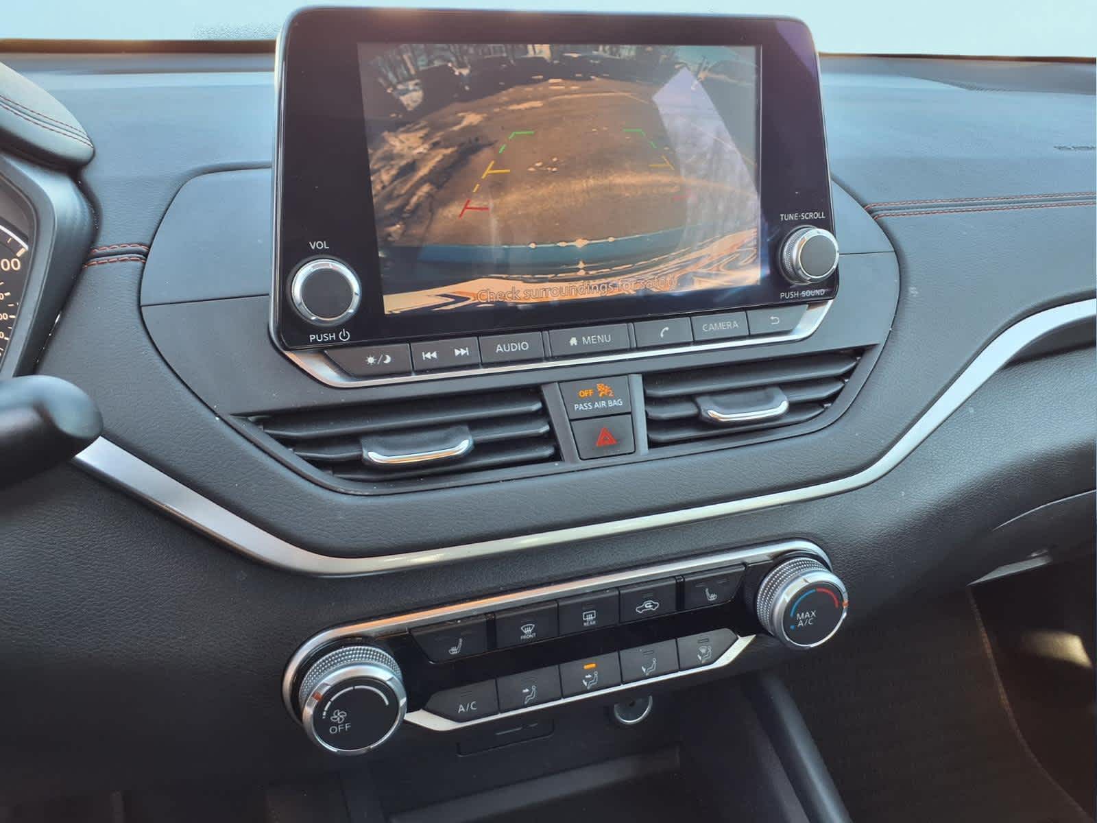 2021 Nissan Altima 2.5 SR