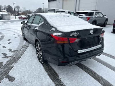 2021 Nissan Altima 2.5 SR