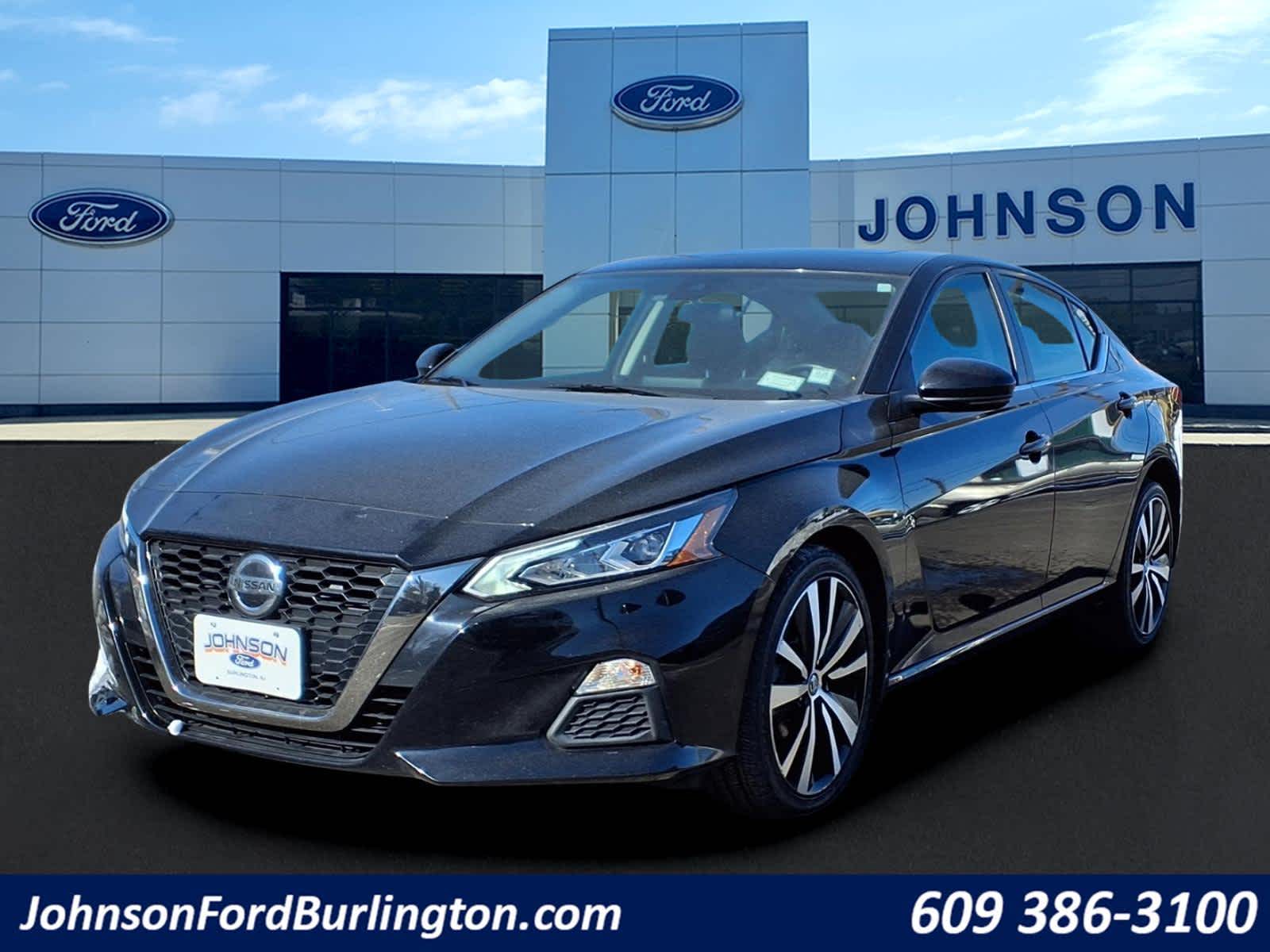 2021 Nissan Altima 2.5 SR