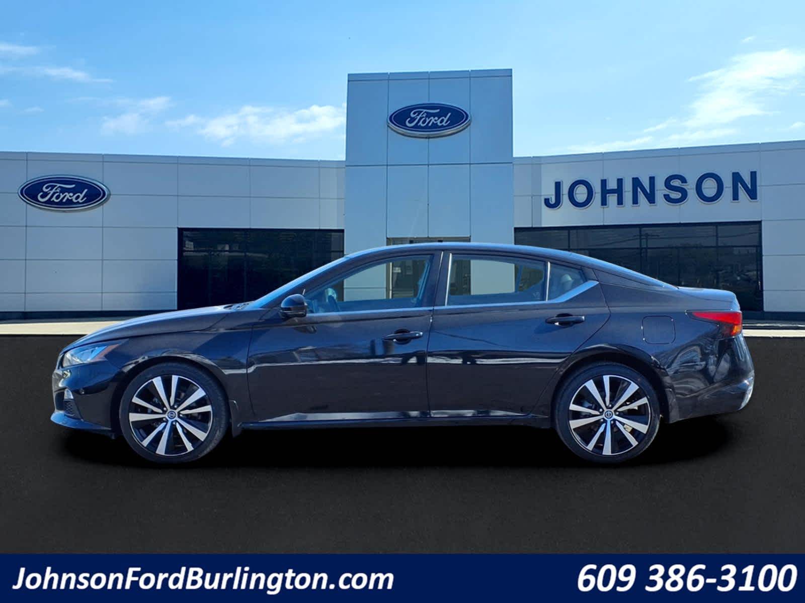 2021 Nissan Altima 2.5 SR