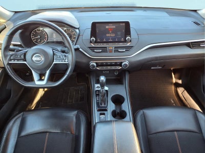 2021 Nissan Altima 2.5 SR