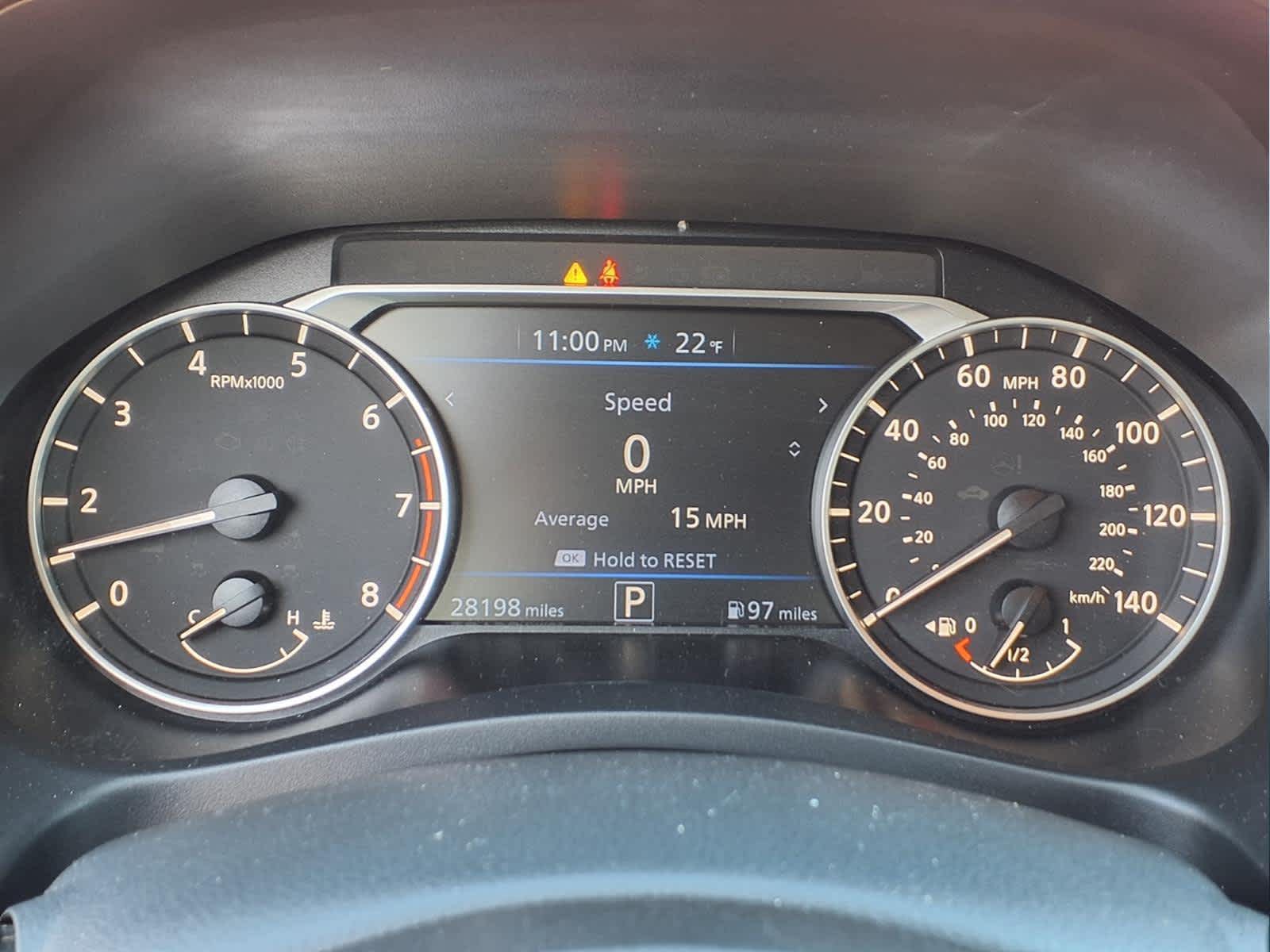 2021 Nissan Altima 2.5 SR