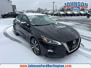 2021 Nissan Altima 2.5 SR