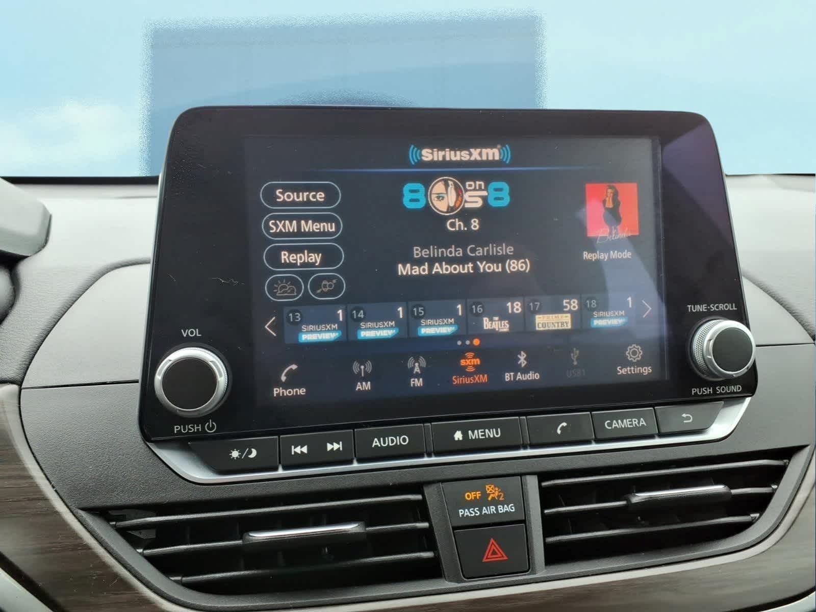 2023 Nissan Altima 2.5 SV