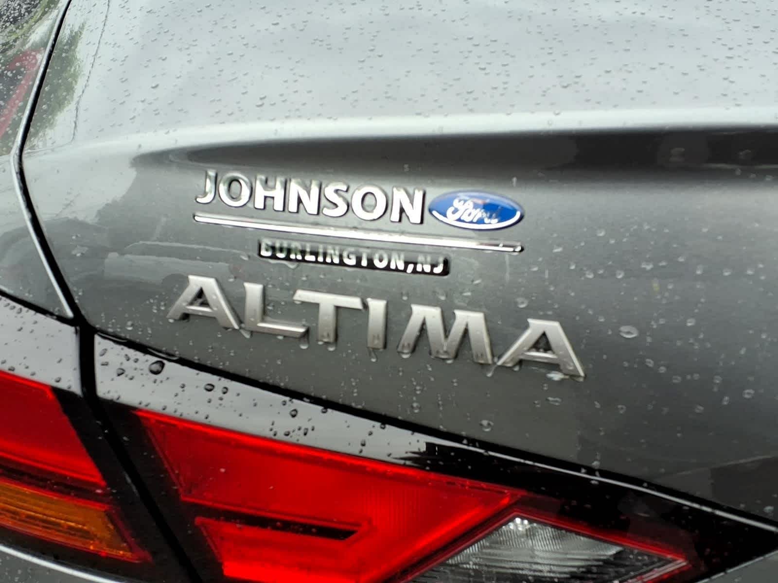 2023 Nissan Altima 2.5 SV