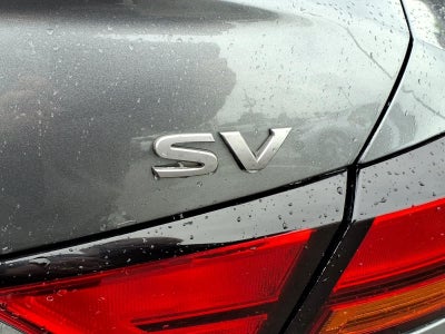 2023 Nissan Altima 2.5 SV