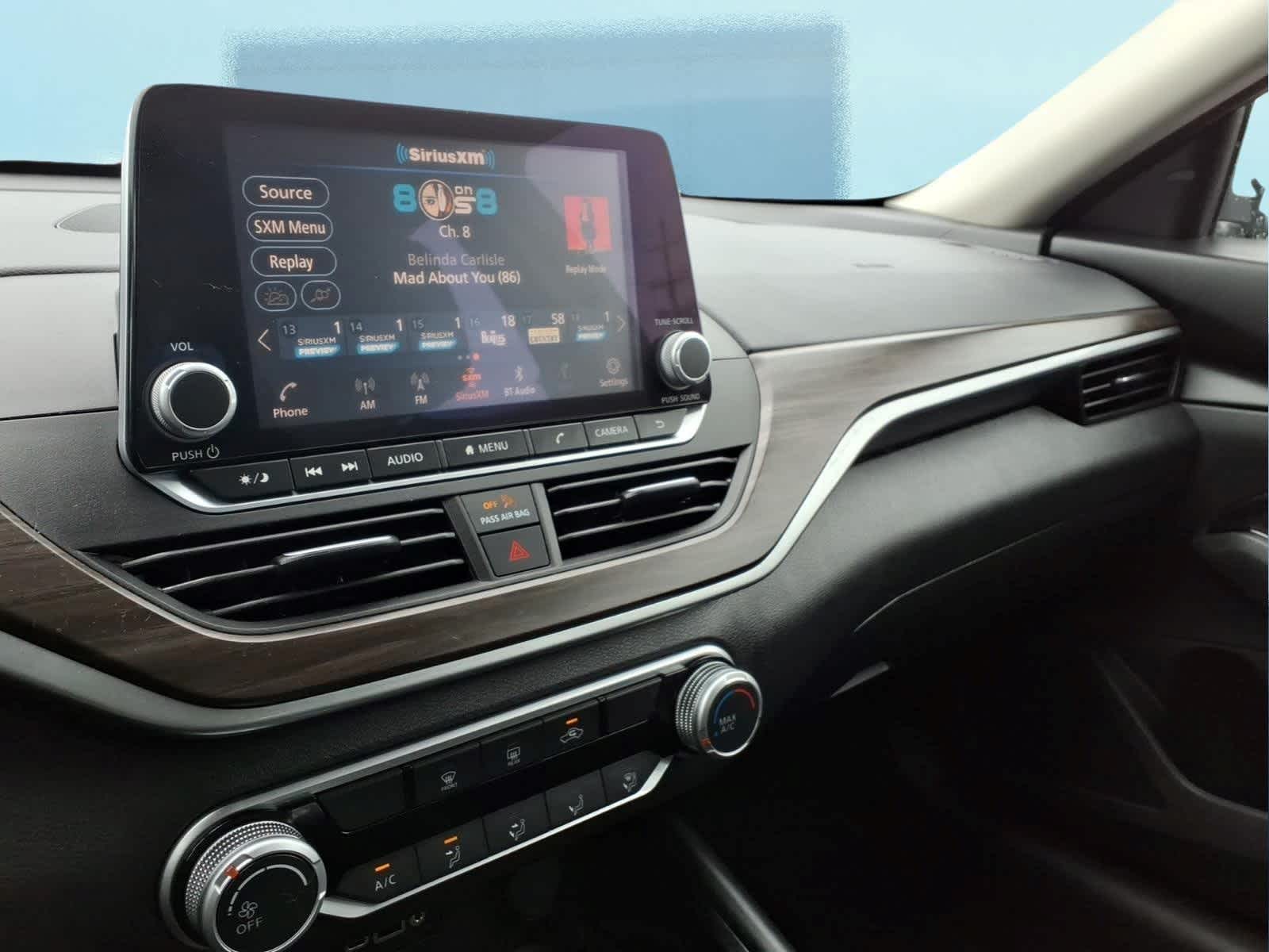 2023 Nissan Altima 2.5 SV