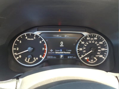 2024 Nissan Altima 2.5 SV