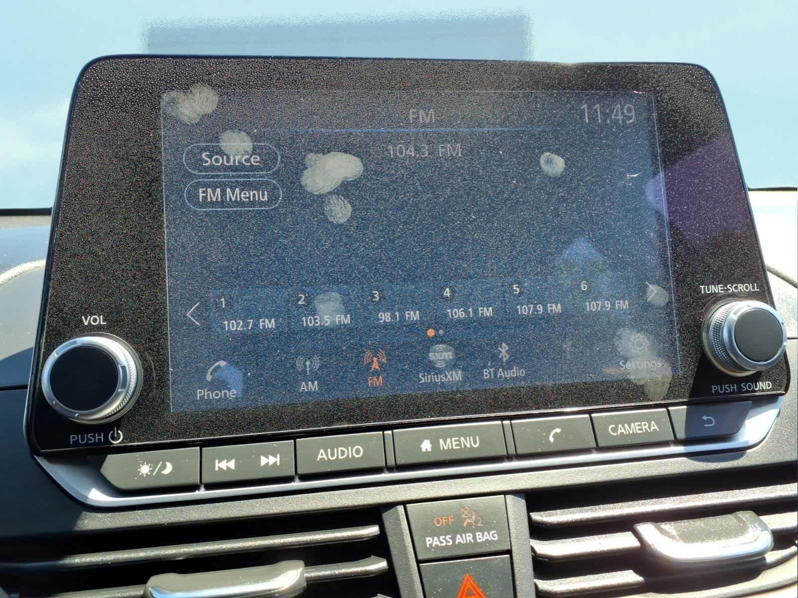 2024 Nissan Altima 2.5 SV