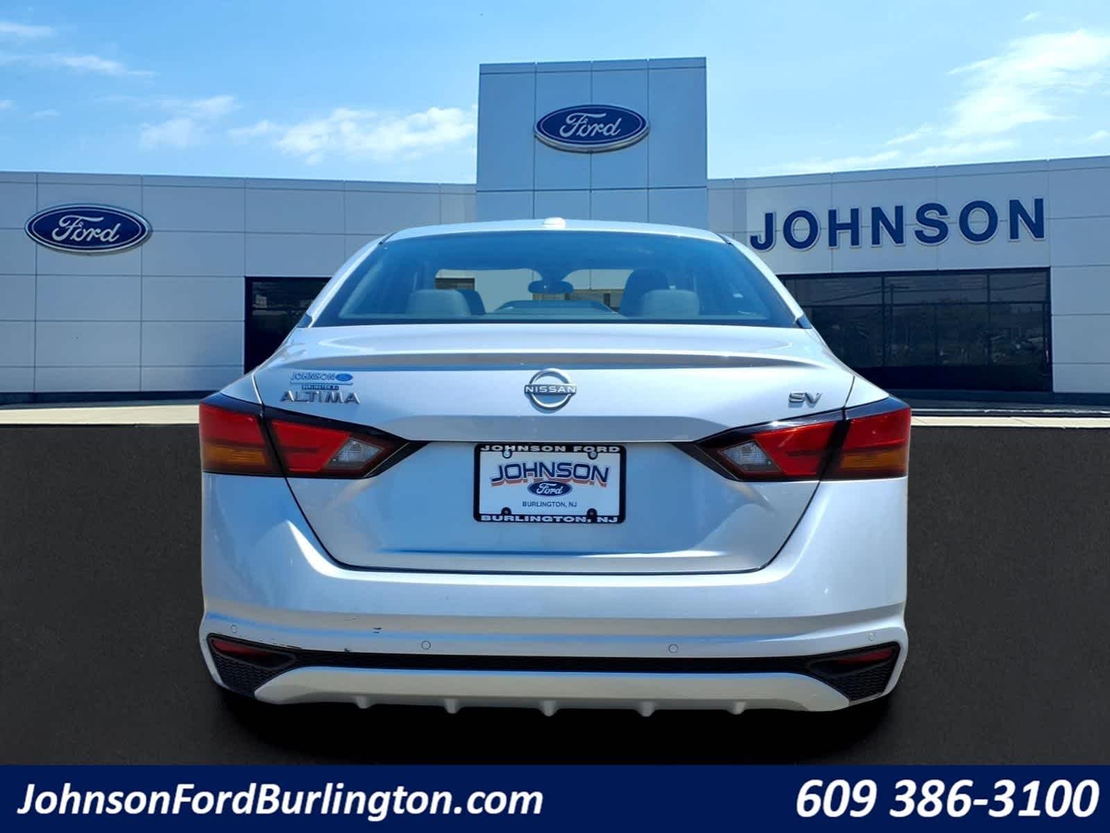 2024 Nissan Altima 2.5 SV