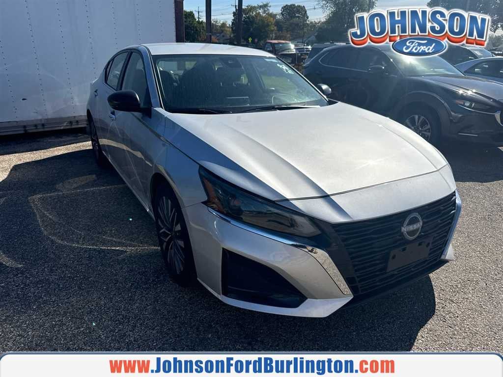 2025 Nissan Altima