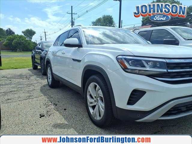 2020 Volkswagen Atlas Cross Sport 3.6L V6 SEL