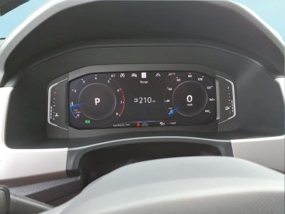 2020 Volkswagen Atlas Cross Sport 3.6L V6 SEL