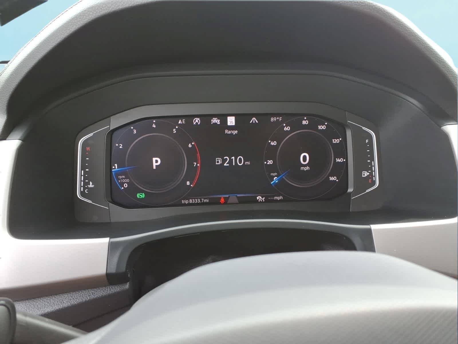 2020 Volkswagen Atlas Cross Sport 3.6L V6 SEL