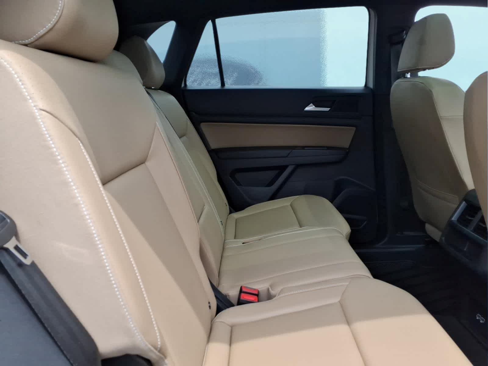 2020 Volkswagen Atlas Cross Sport 3.6L V6 SEL